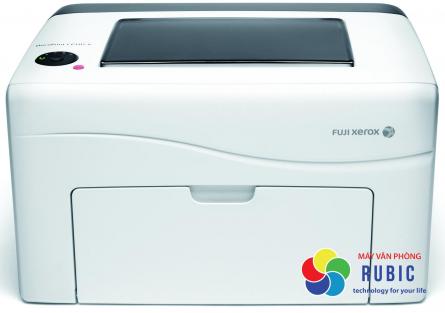 Đổ mực máy in màu Fuji Xerox CP105
